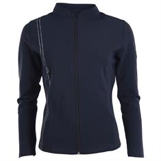 Vest Montar Karen Donkerblauw