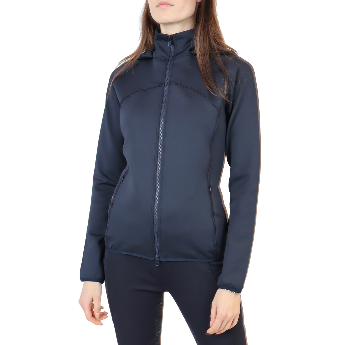 Vest Montar Liza Donkerblauw, XXXXL in donkerblauw