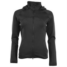 Vest Montar Liza Rosegold Crystals Zwart