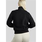 Vest Montar MOAudrey Teddy Zwart