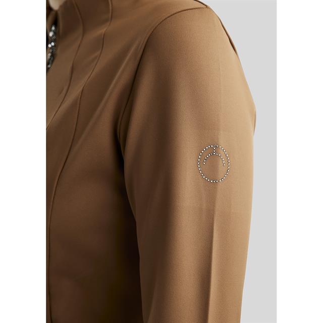 Vest Montar MOGloria Caviar Tape Bruin
