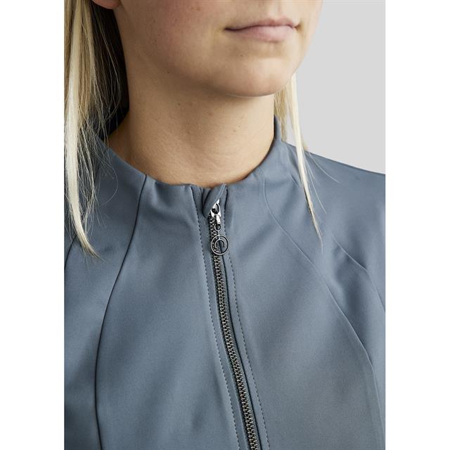 Vest Montar MOGloria Caviar Tape Middenblauw