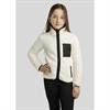 Vest Montar MOLea Teddy Kids Zwart