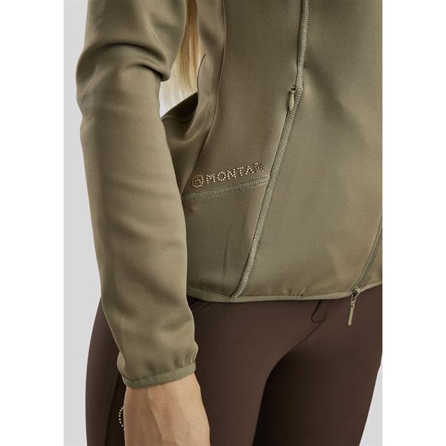Vest Montar MOLiza Lichtgroen