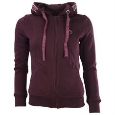 Vest Montar Monroe Viv Donkerrood