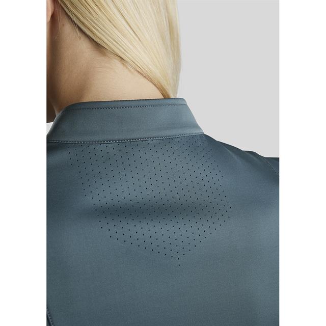 Vest Montar MOStella Contrast Stated Middenblauw