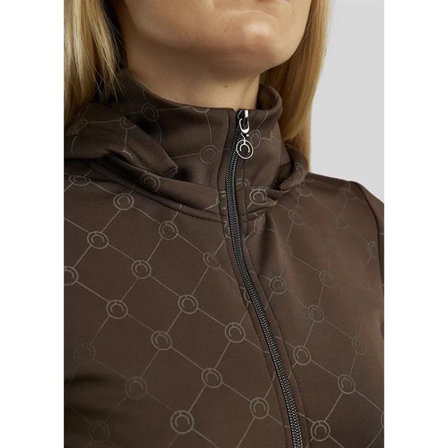 Vest Montar MOTilde Bruin