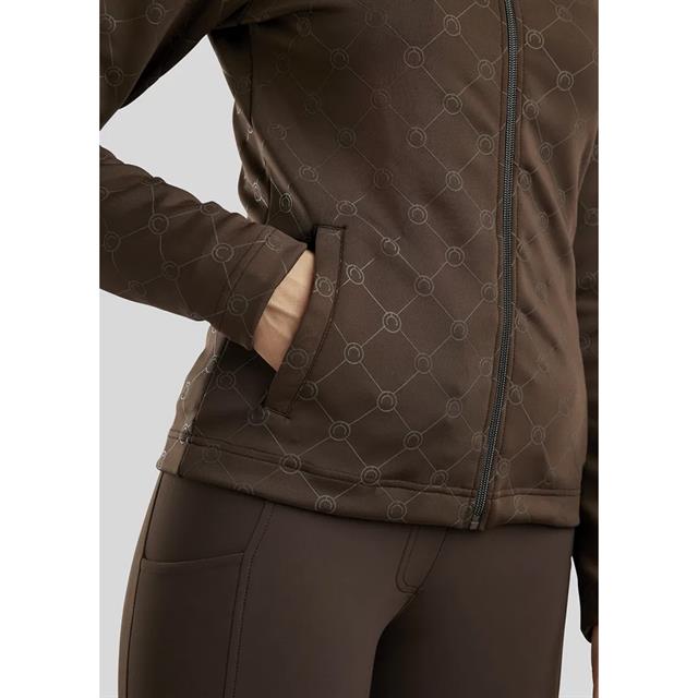 Vest Montar MOTilde Bruin