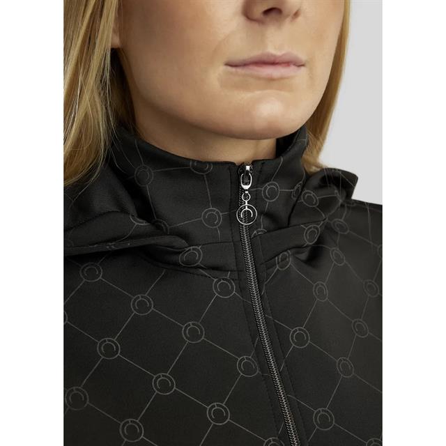 Vest Montar MOTilde Zwart