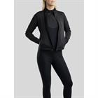 Vest Montar MOZira Refined Zwart