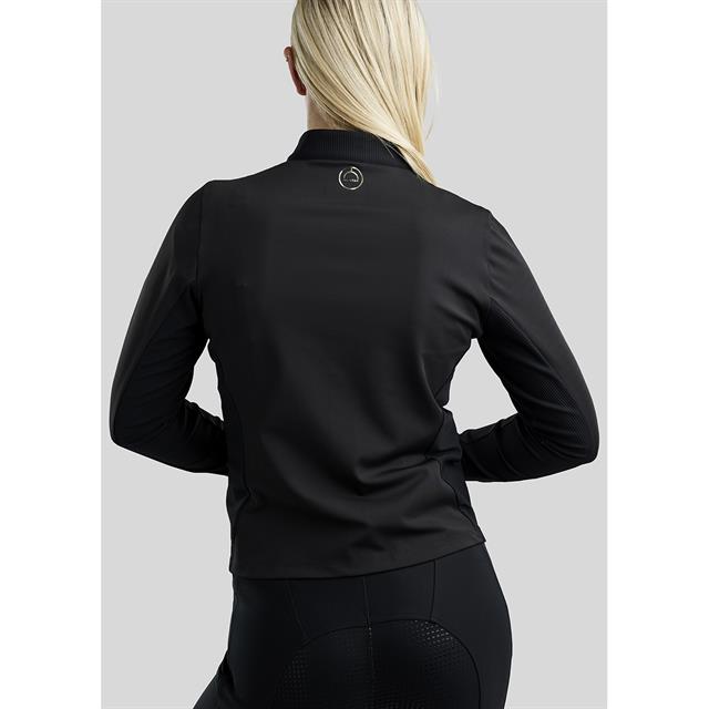Vest Montar MOZira Refined Zwart