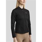 Vest Montar MOZoe Zwart
