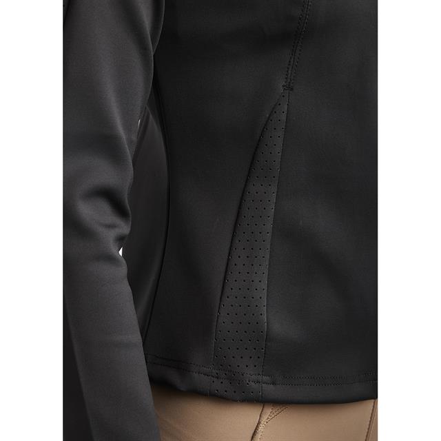 Vest Montar MOZoe Zwart