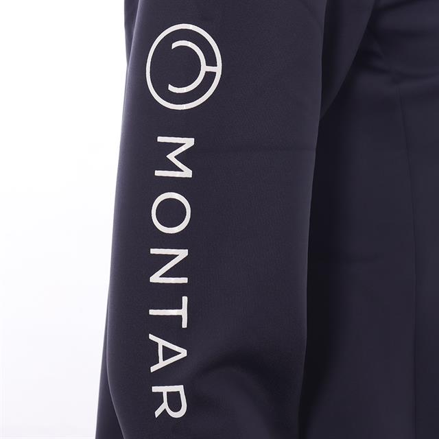 Vest Montar Training Donkerblauw