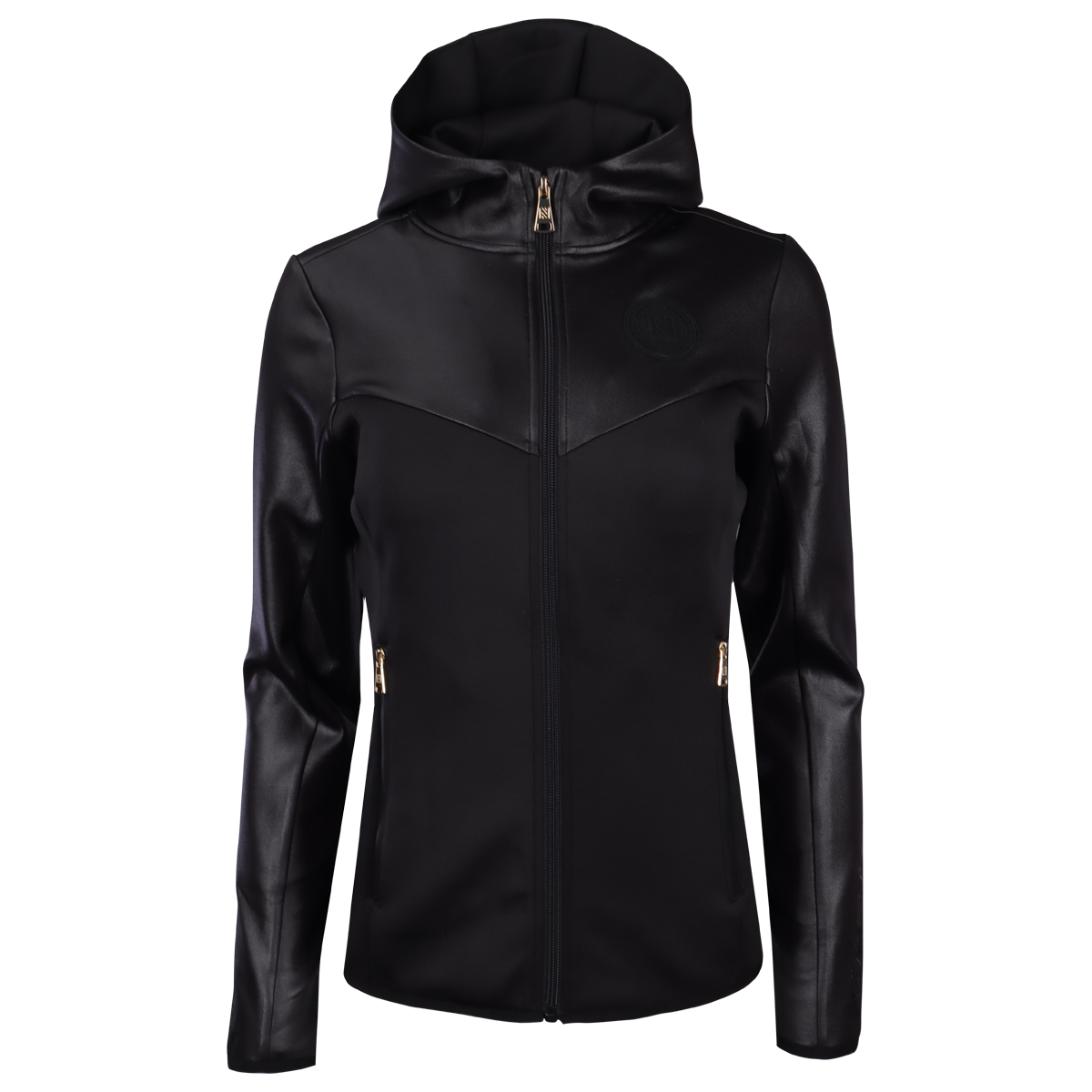 N Brands Vest X Epplejeck Zwart - 42