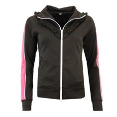 Vest Paardenpraat By Ej 2.0 Kids Donkergroen