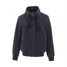 Vest Pénélope Native Strass Donkerblauw