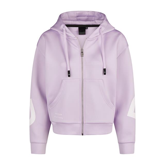 Vest Pikeur Athleisure All Over Print Lichtpaars