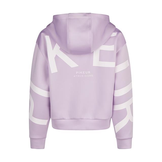 Vest Pikeur Athleisure All Over Print Lichtpaars