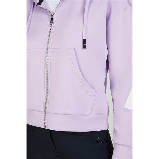 Vest Pikeur Athleisure All Over Print Lichtpaars
