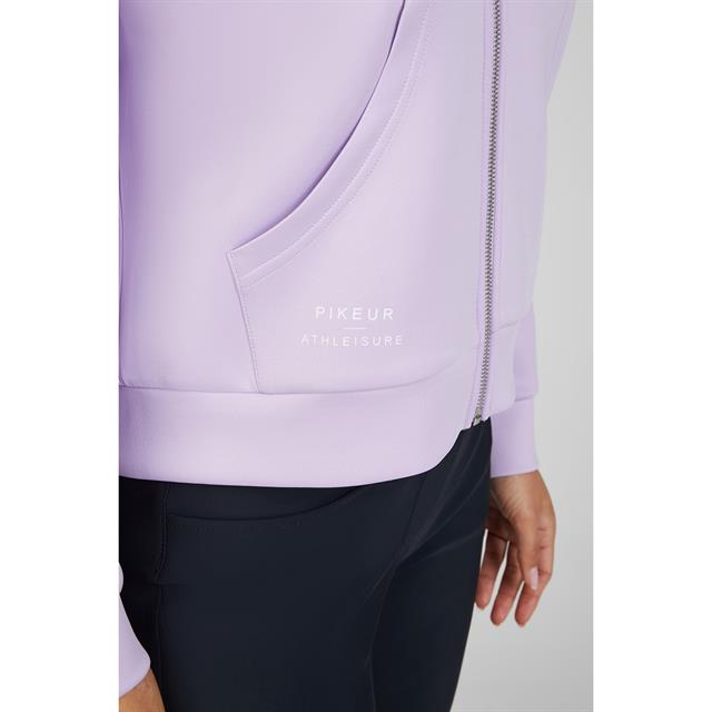 Vest Pikeur Athleisure All Over Print Lichtpaars
