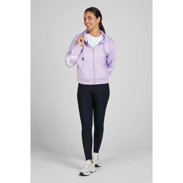 Vest Pikeur Athleisure All Over Print Lichtpaars