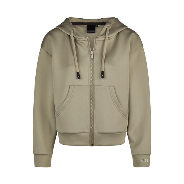 Vest Pikeur Athleisure Lichtgroen