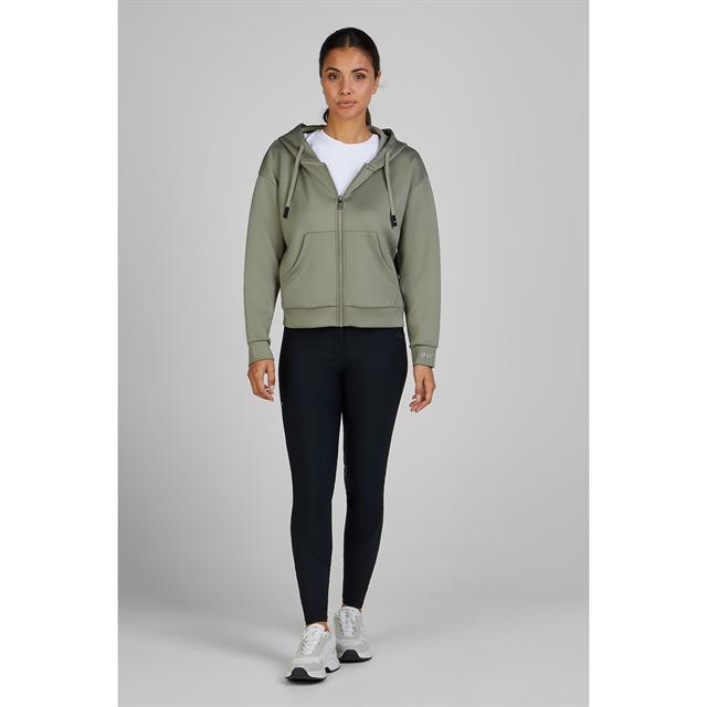 Vest Pikeur Athleisure Lichtgroen