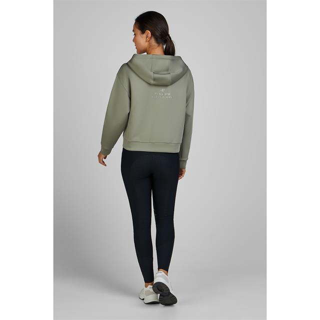 Vest Pikeur Athleisure Lichtgroen