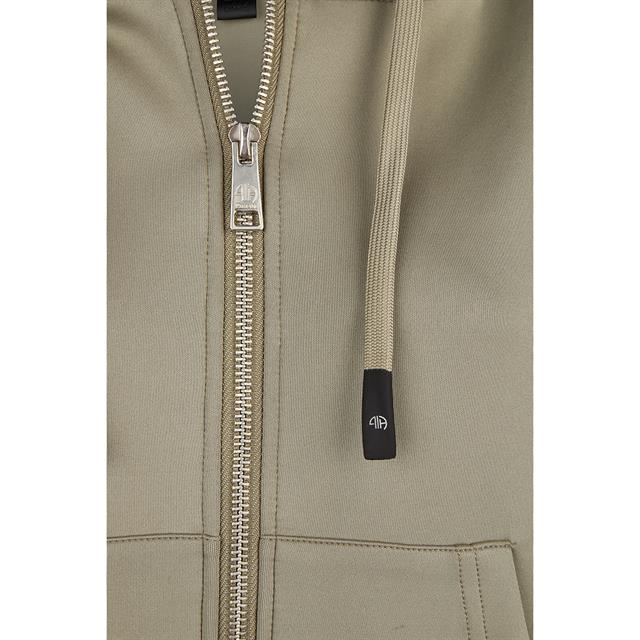 Vest Pikeur Athleisure Lichtgroen