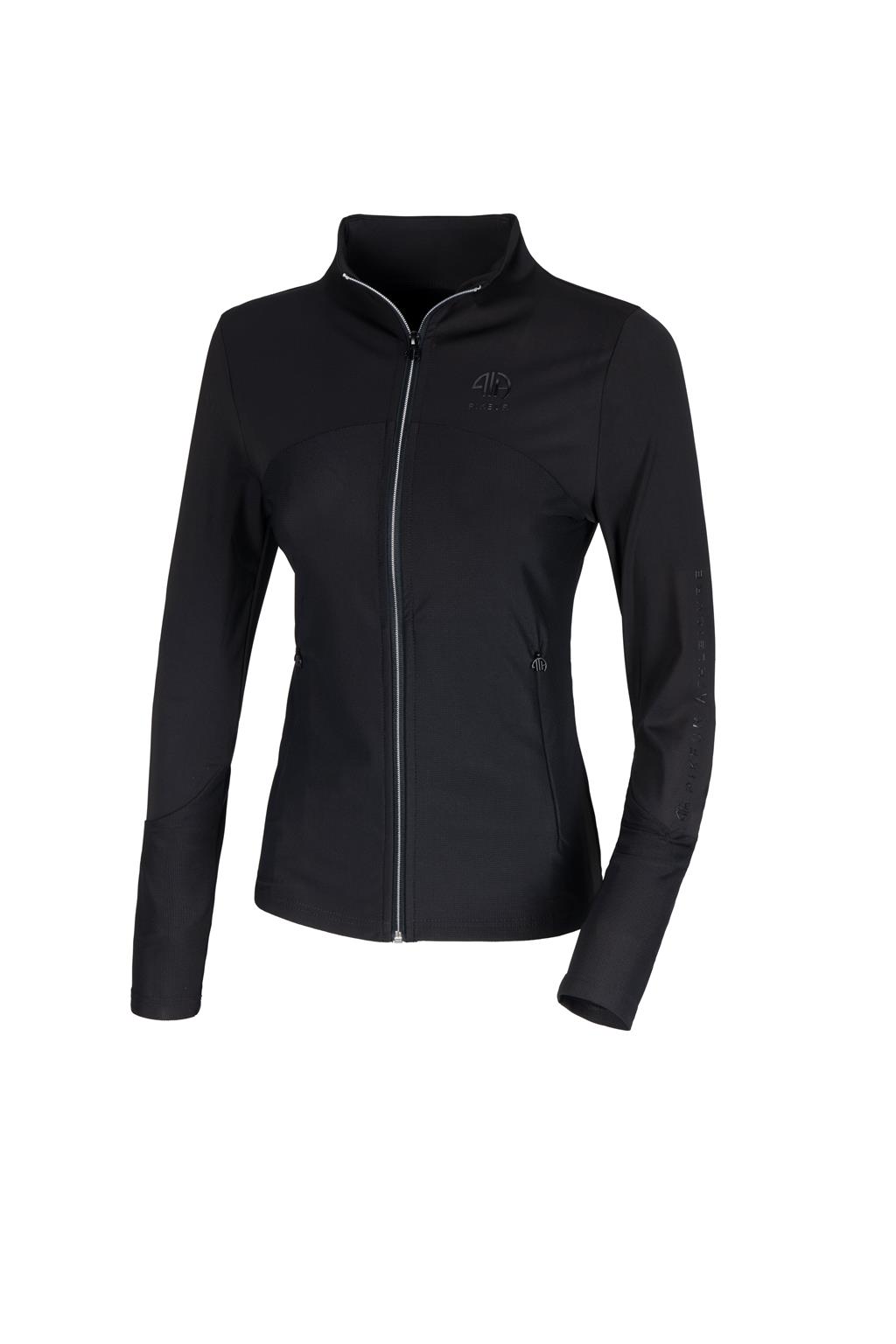 Vest Pikeur Function Athleisure Zwart, 38 in zwart