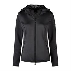 Vest Pikeur Selection Fleece Zwart