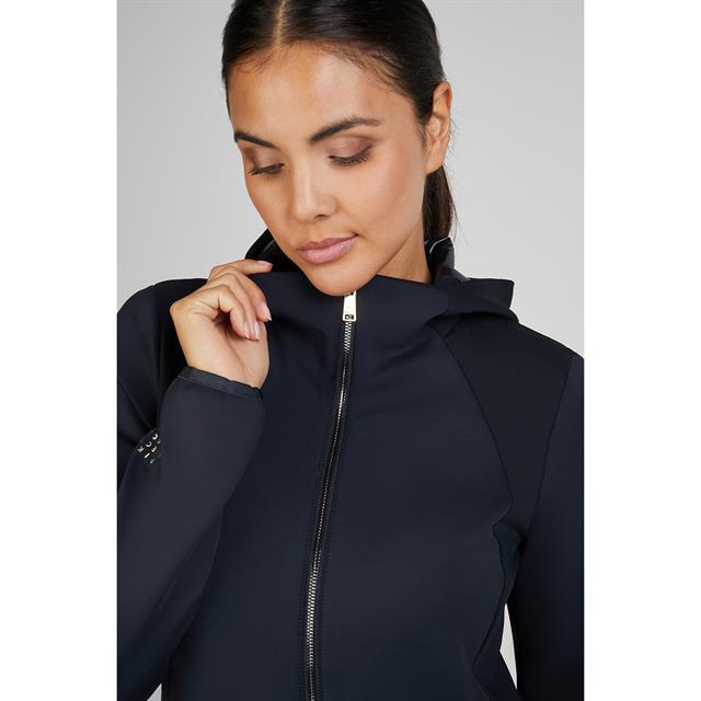 Vest Pikeur Selection Zwart