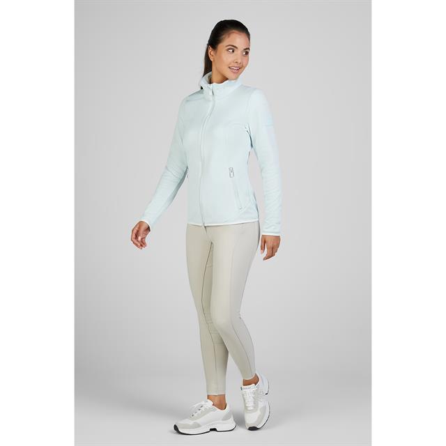 Vest Pikeur Sports Mesh Lichtblauw