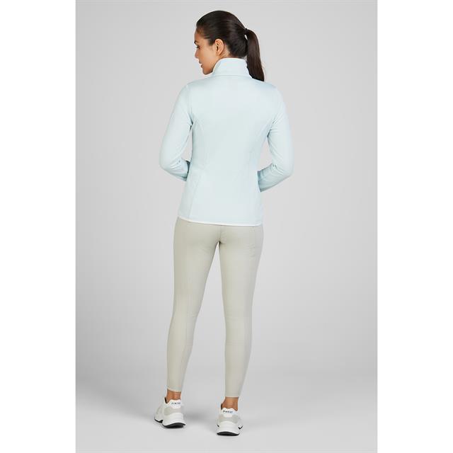 Vest Pikeur Sports Mesh Lichtblauw
