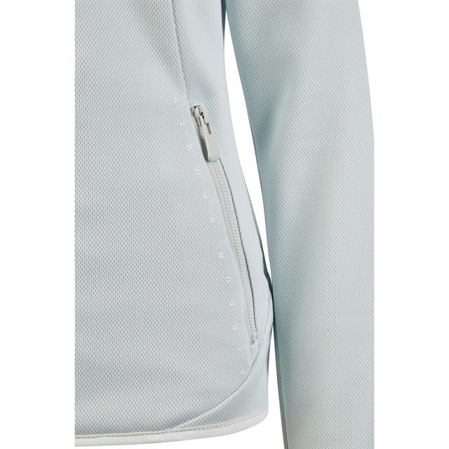 Vest Pikeur Sports Mesh Lichtblauw