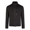 Vest Pikeur Sports Polartec Men Zwart
