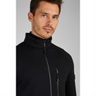 Vest Pikeur Sports Polartec Men Zwart