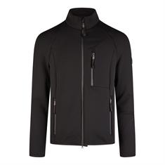 Vest Pikeur Sports Polartec Men Zwart