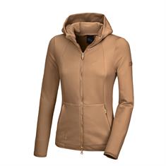Vest Pikeur Velvet Bruin