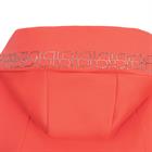 Vest Pikeur Velvet Middenrood