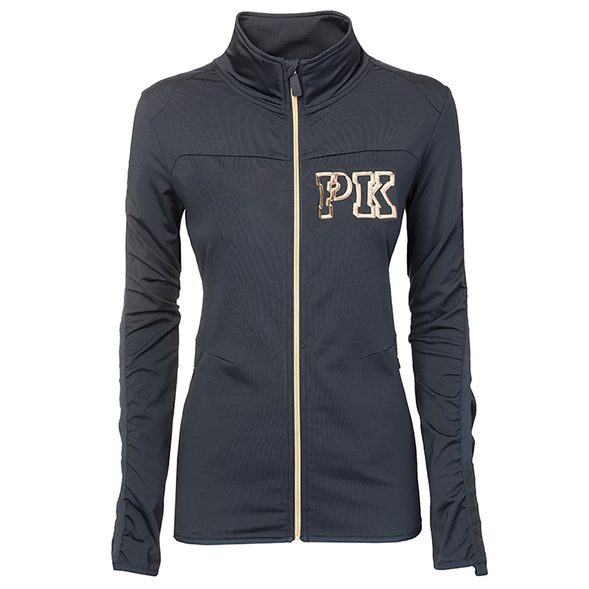 PK International Meryl Jacket Pirelli Charcoal L