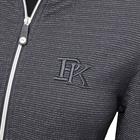 Vest PK Robinson Donkergrijs