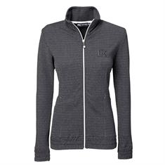 Vest PK Robinson Donkergrijs