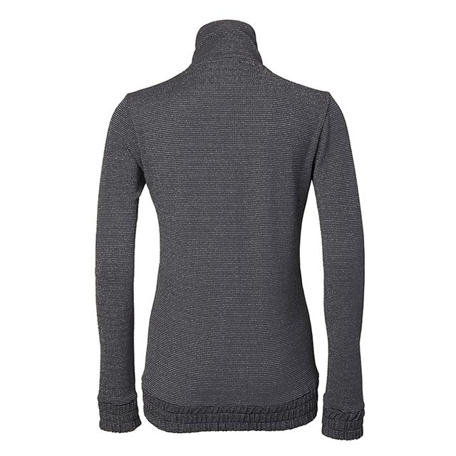 Vest PK Robinson Donkergrijs