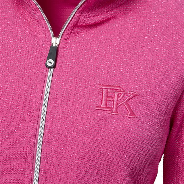 Vest PK Robinson Roze