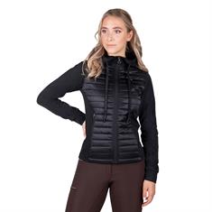 Vest QHP Julin Zwart