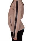 Vest QHP Liz Kids Lichtbruin