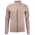 Vest QHP Liz Kids Lichtbruin