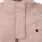 Vest QHP Liz Kids Lichtbruin